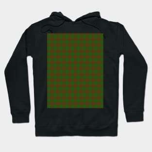 MacAlister of Glenbarr Hunting Plaid Tartan Scottish Hoodie